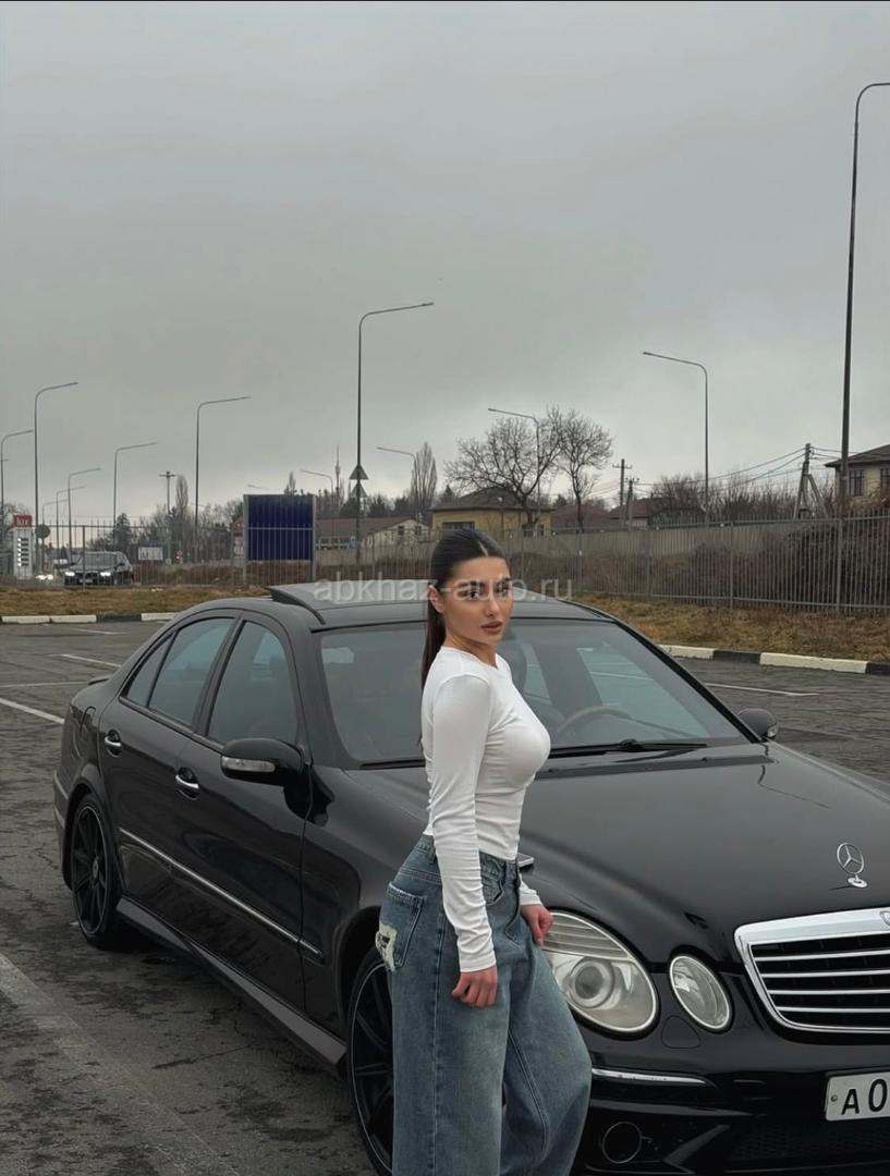 AMG C 55