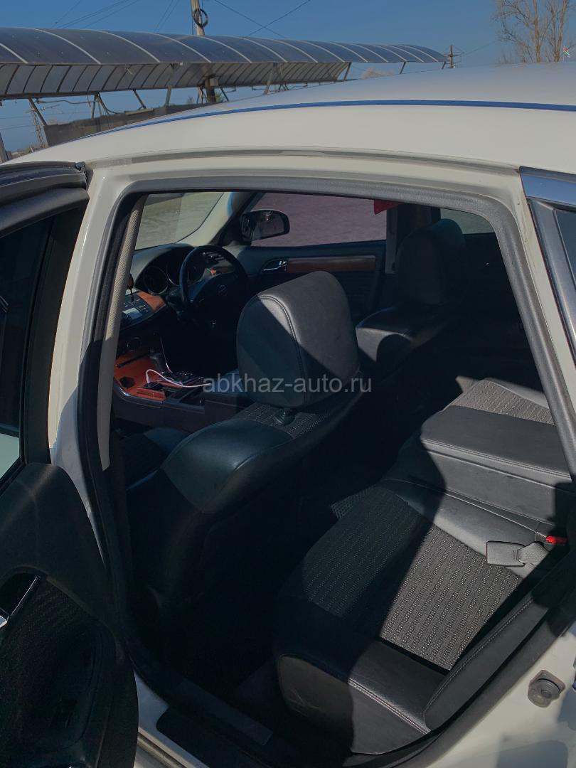 Nissan Fuga