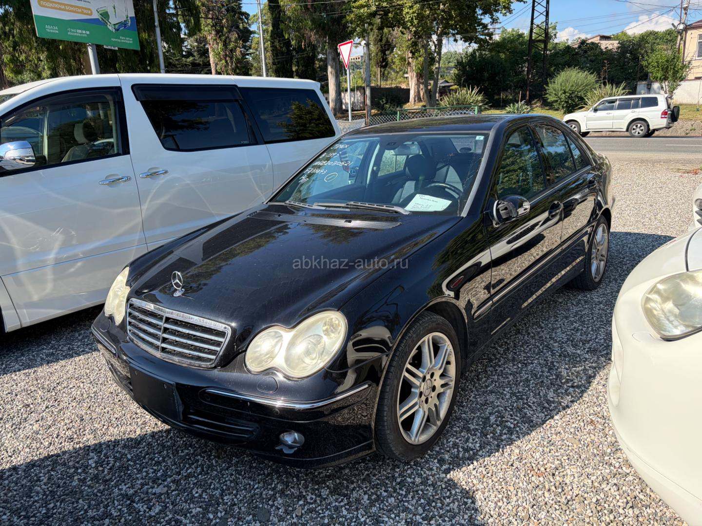 Mercedes-Benz C-Класс