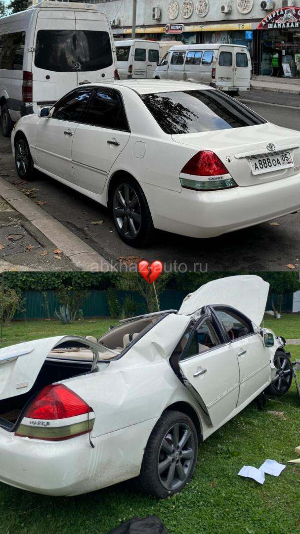 Toyota Mark II