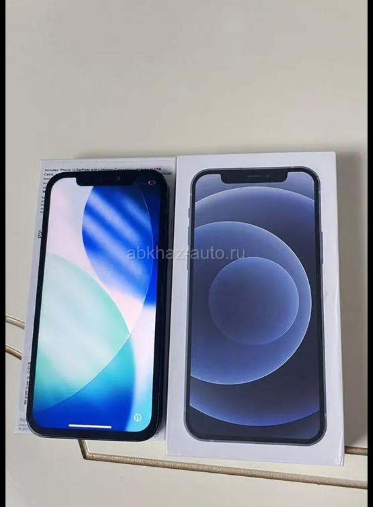 iPhone 12