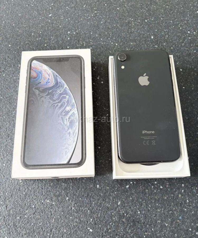 iPhone XR 128 гб