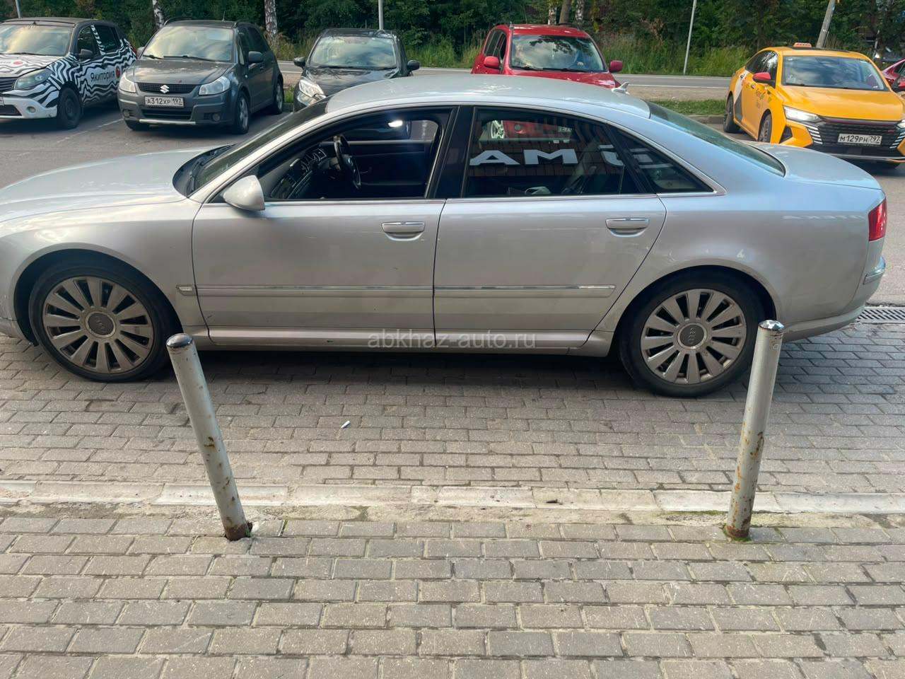 Audi A8