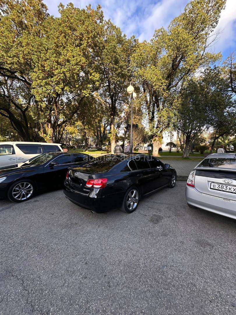 Lexus GS