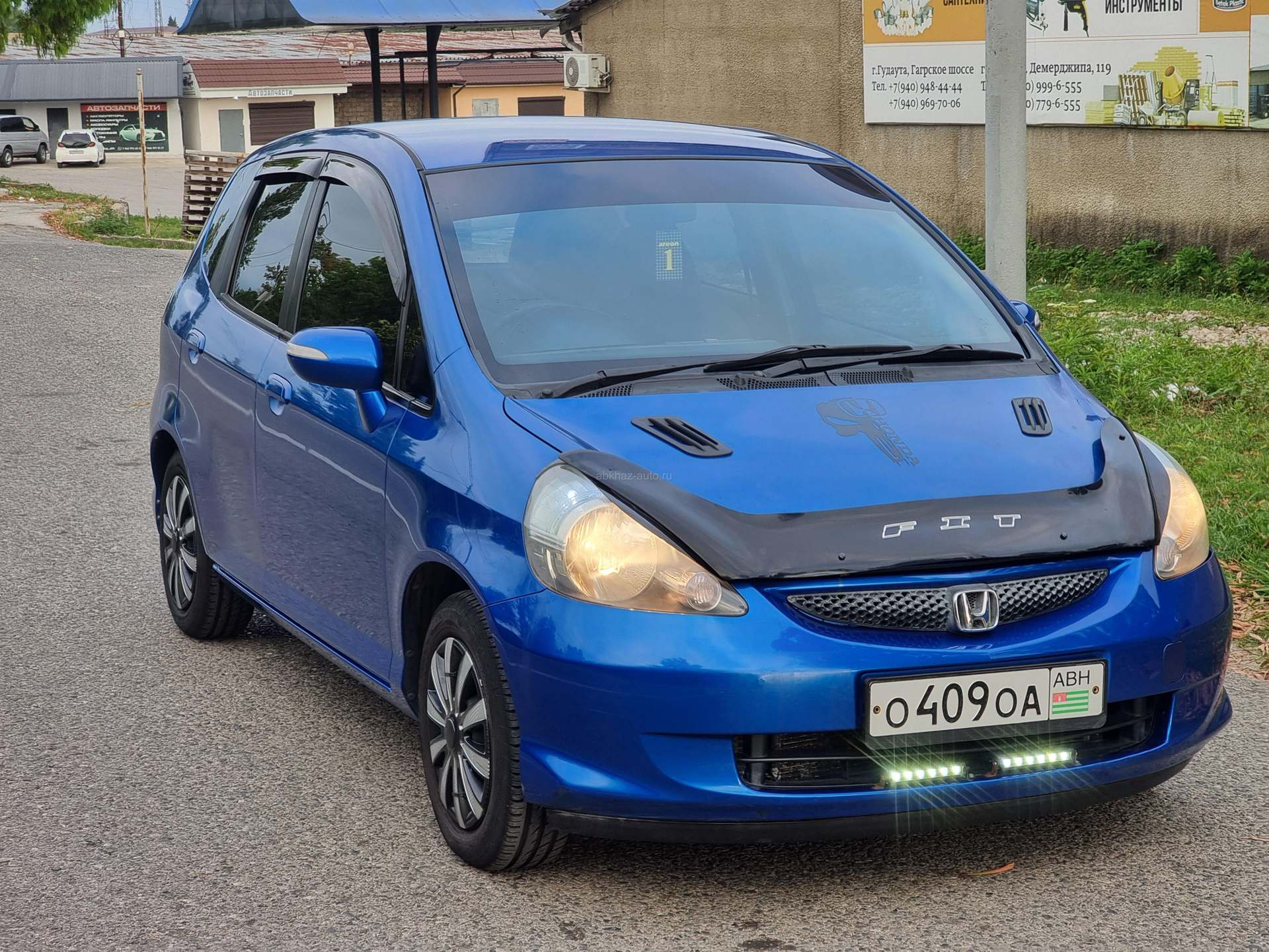 Honda FIT