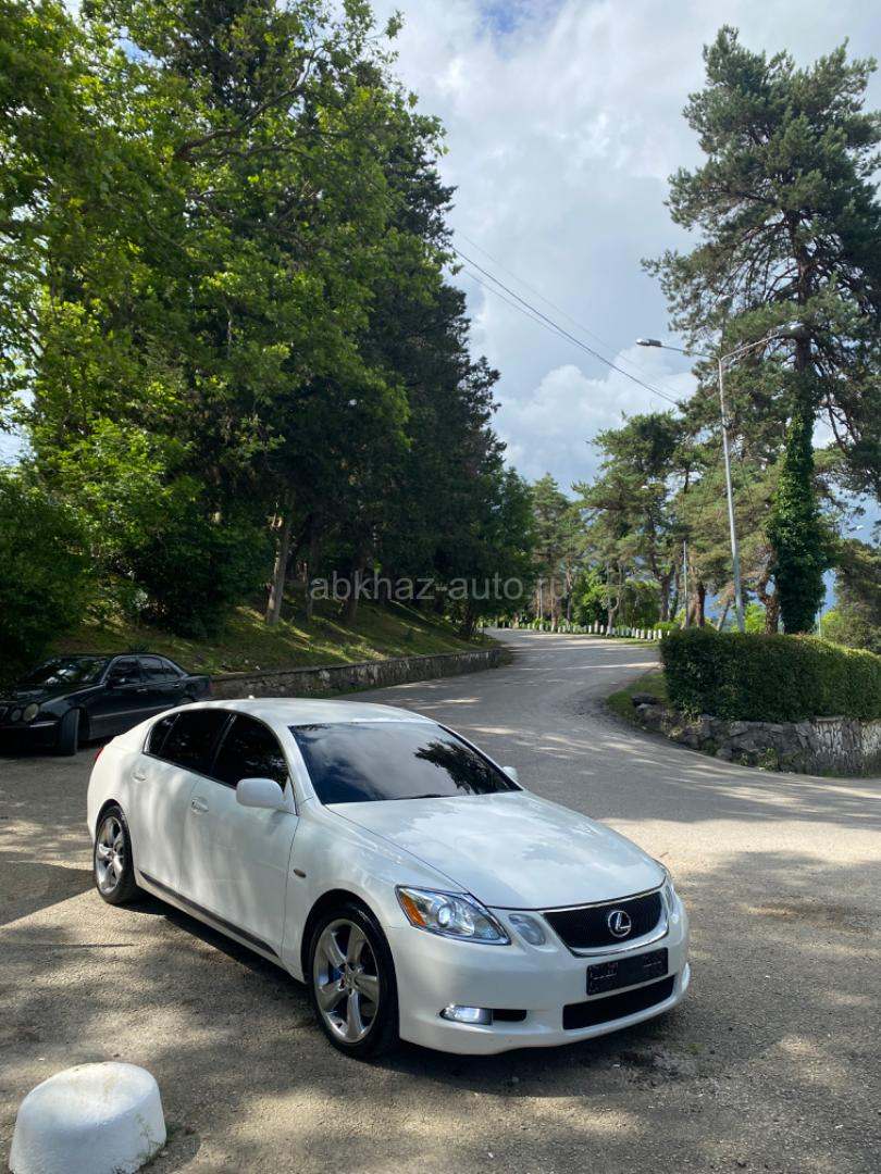 Lexus GS
