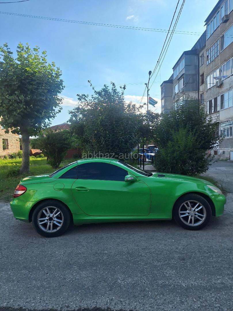 Mercedes-Benz SLK