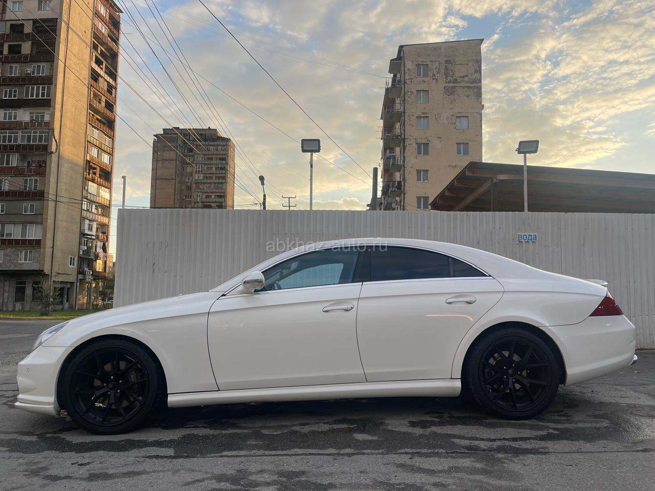 AMG CLS 63
