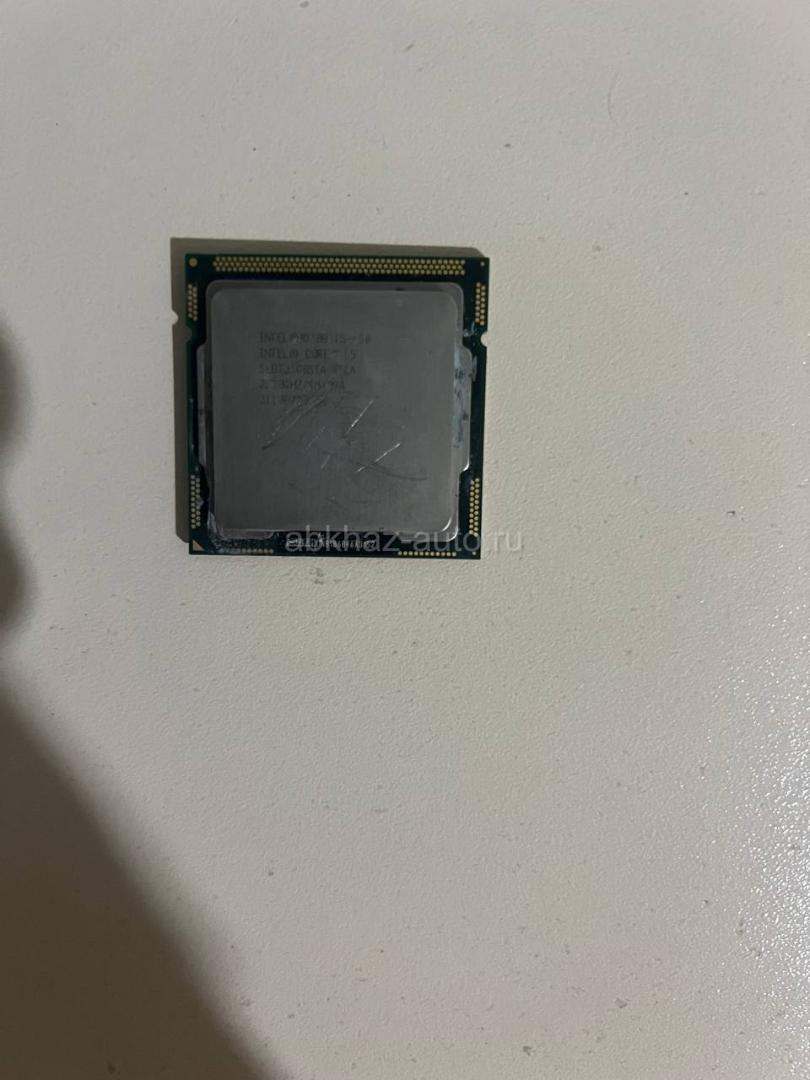 Intel Core i5-650 (Clarkdale)