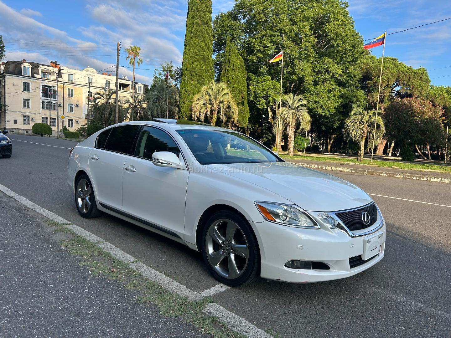 Lexus GS