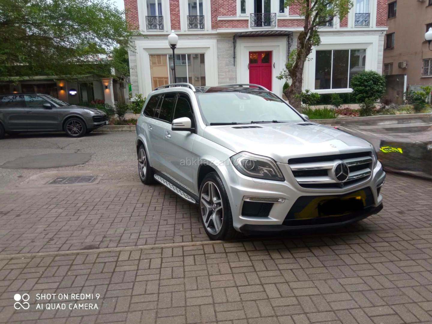 Mercedes-Benz GL-Класс