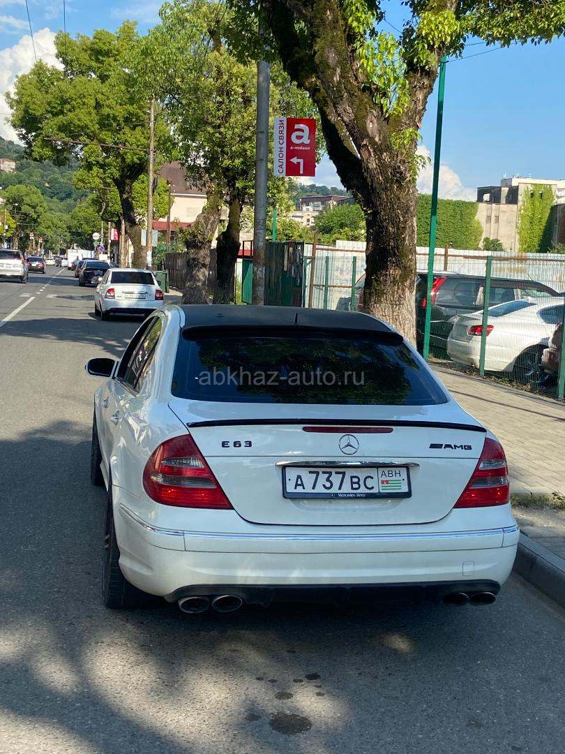 Mercedes-Benz E-Класс