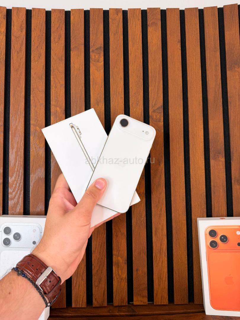 iPhone 17 air 256 gb 🔋100%