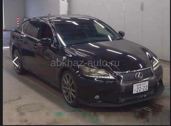 Lexus GS