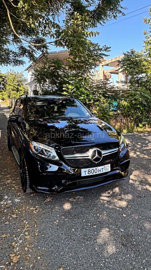 Mercedes-Benz G-Класс