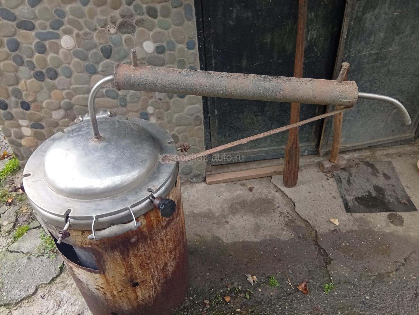 Самогонный аппарат