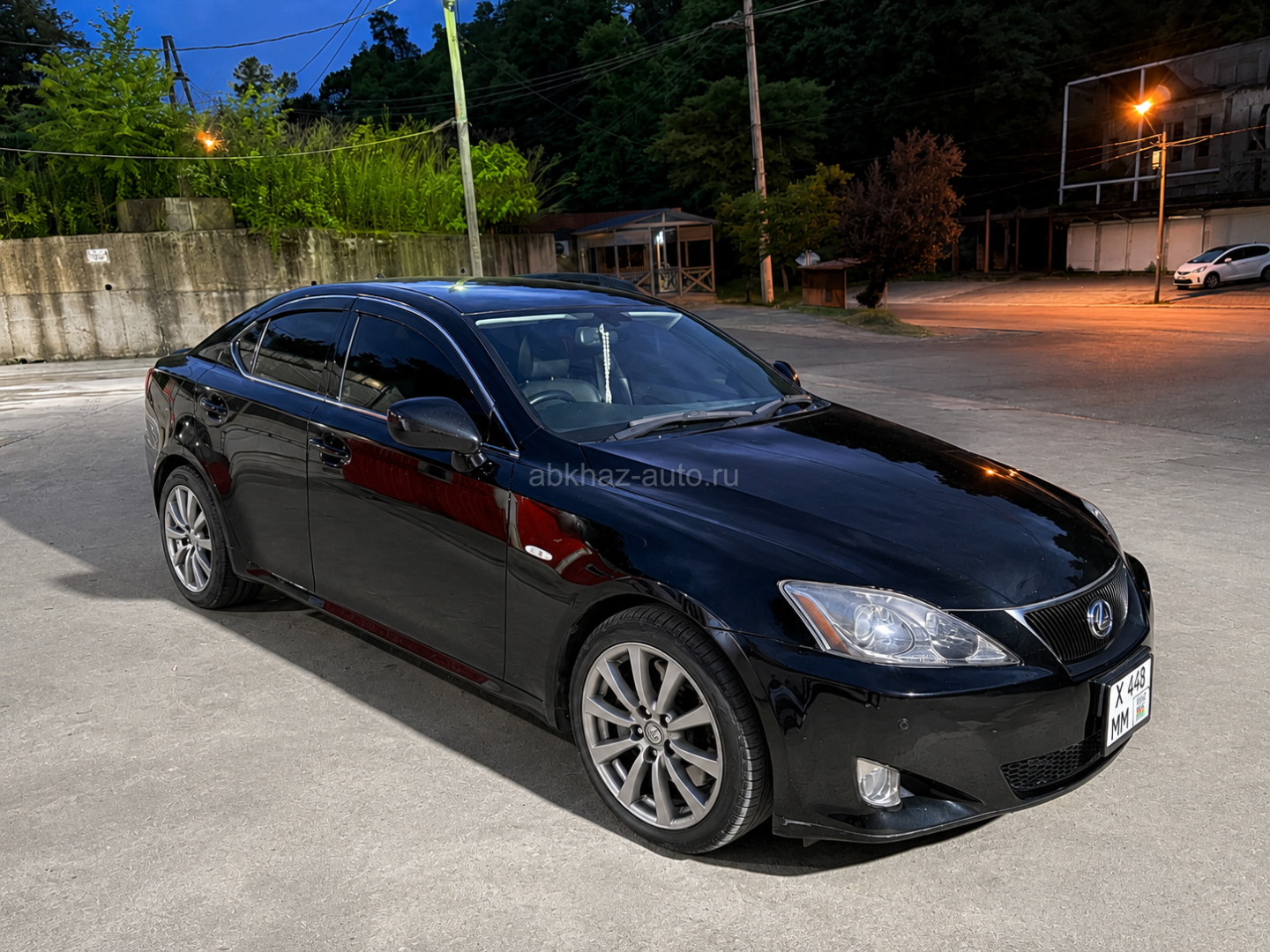 Lexus IS