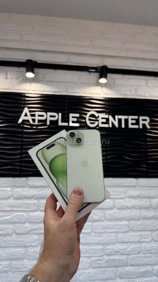 iPhone 15 128gb 🔋90% идеал