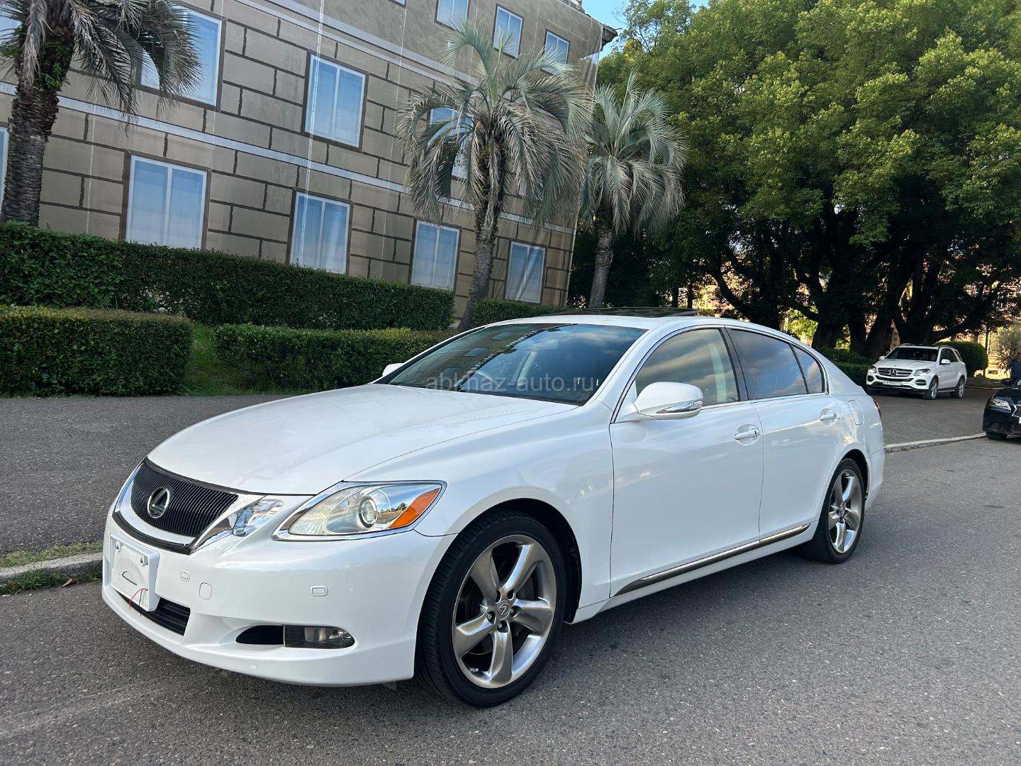 Lexus GS