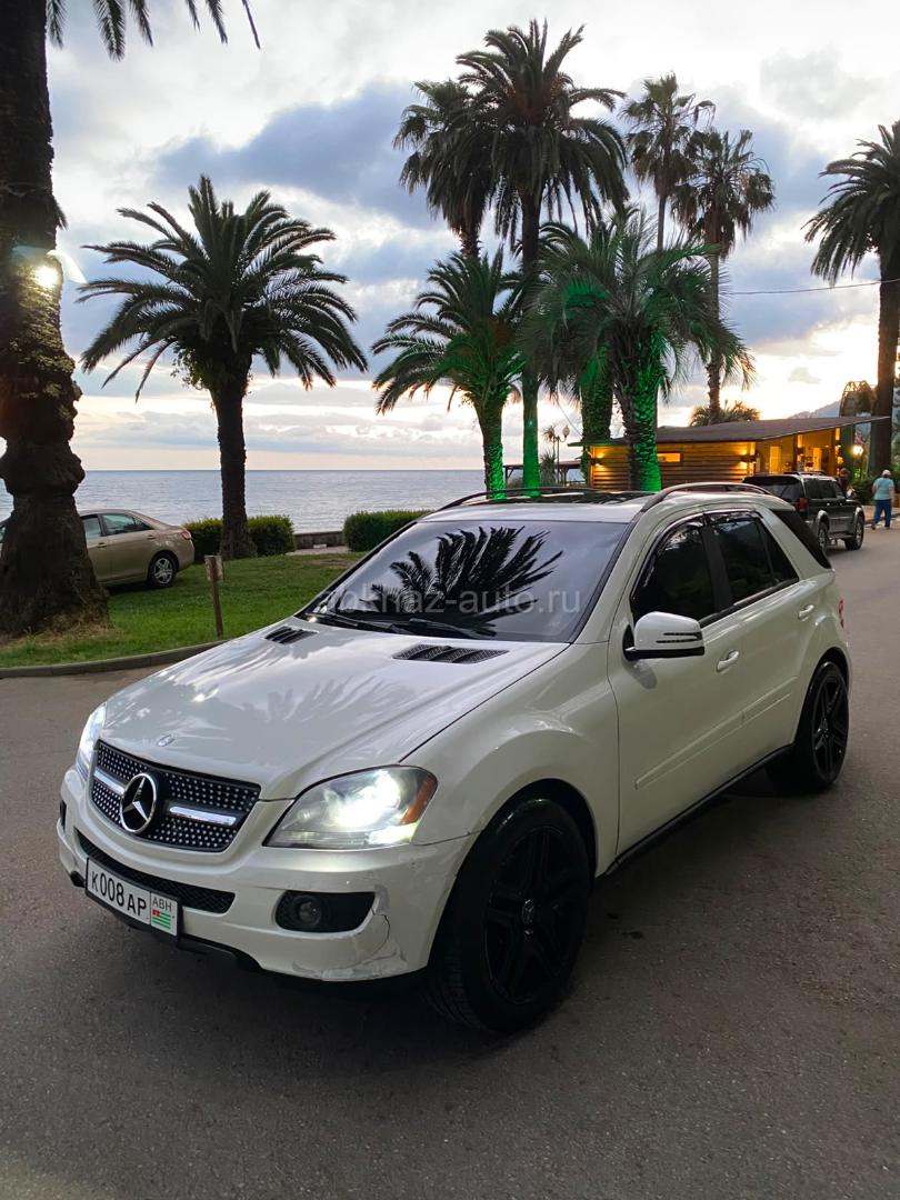 Mercedes-Benz ML