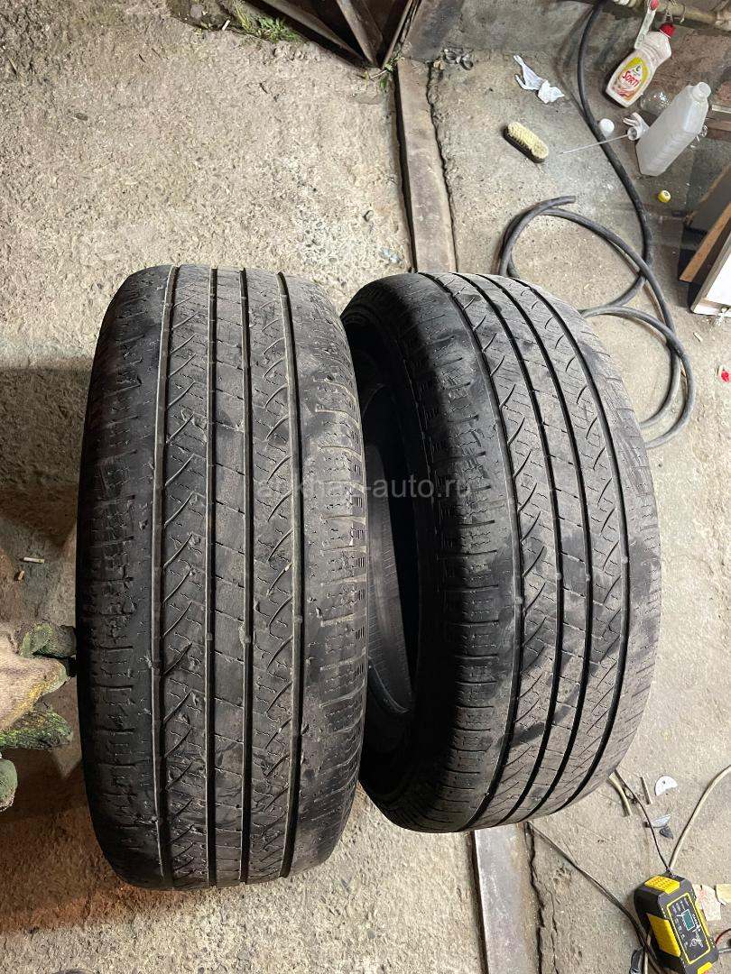 R18 265/60 R18 б/у шины 18 265/60 18
