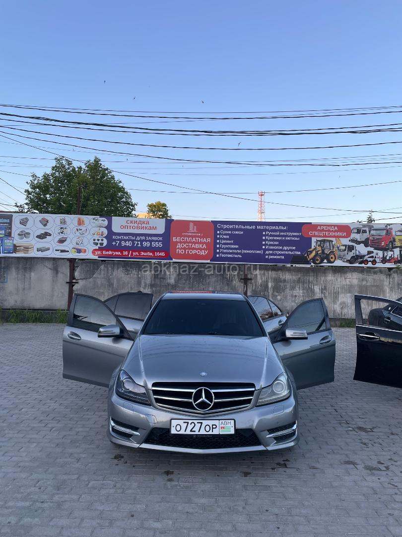 Mercedes-Benz C-Класс