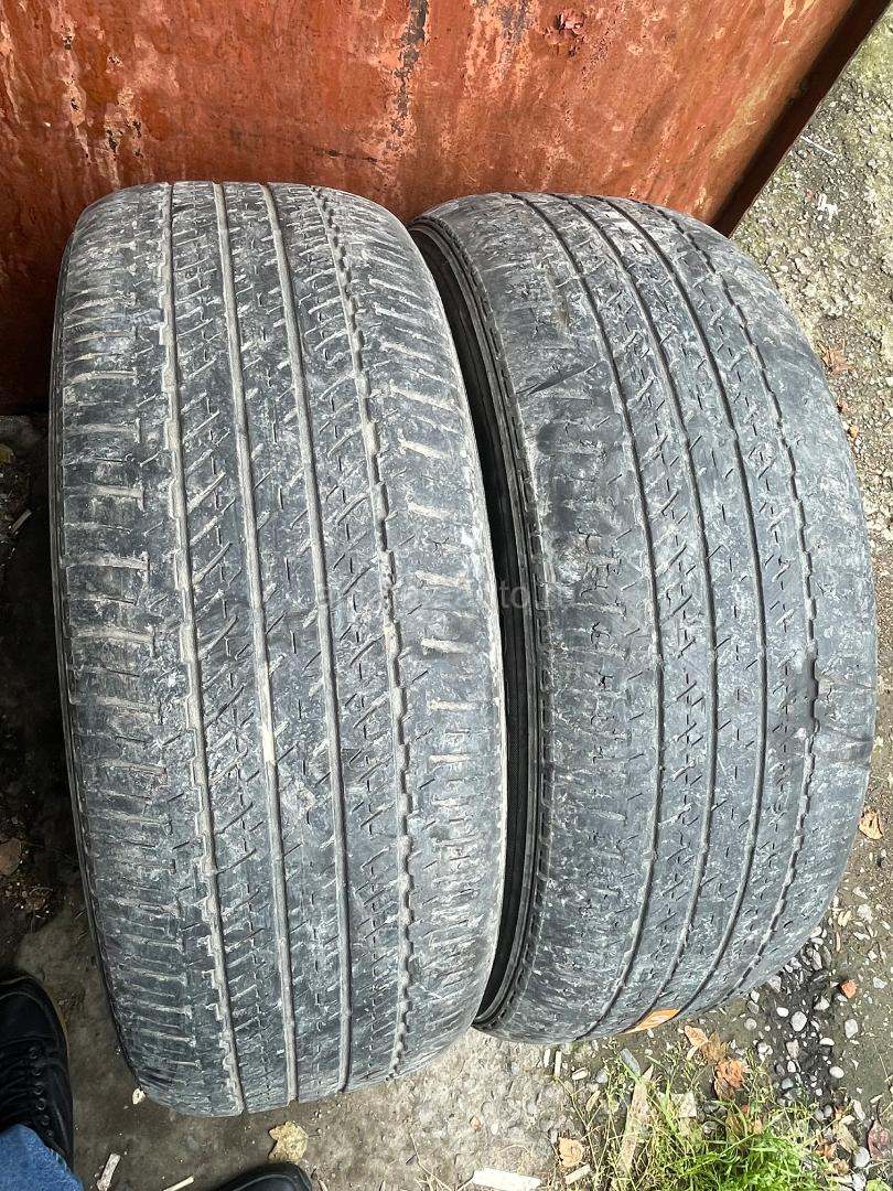 R18 245/60 R18 б/у шины 18 245/60 18