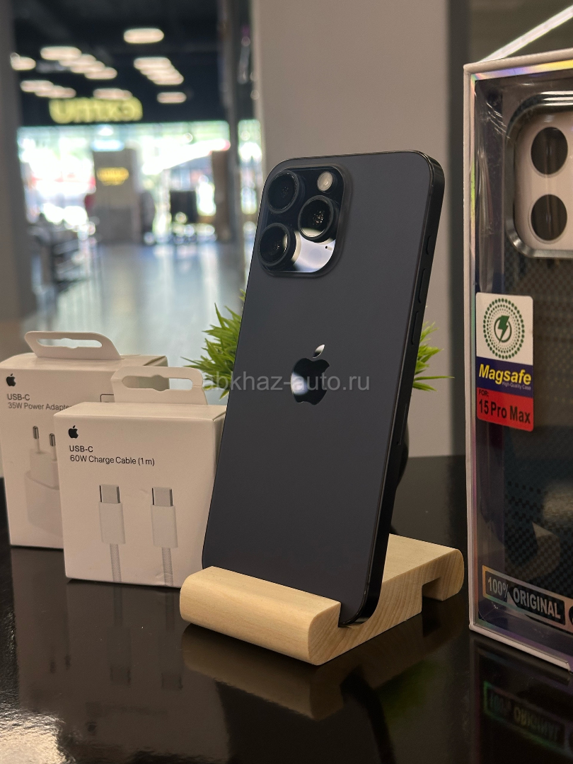iPhone 15 Pro Max 256