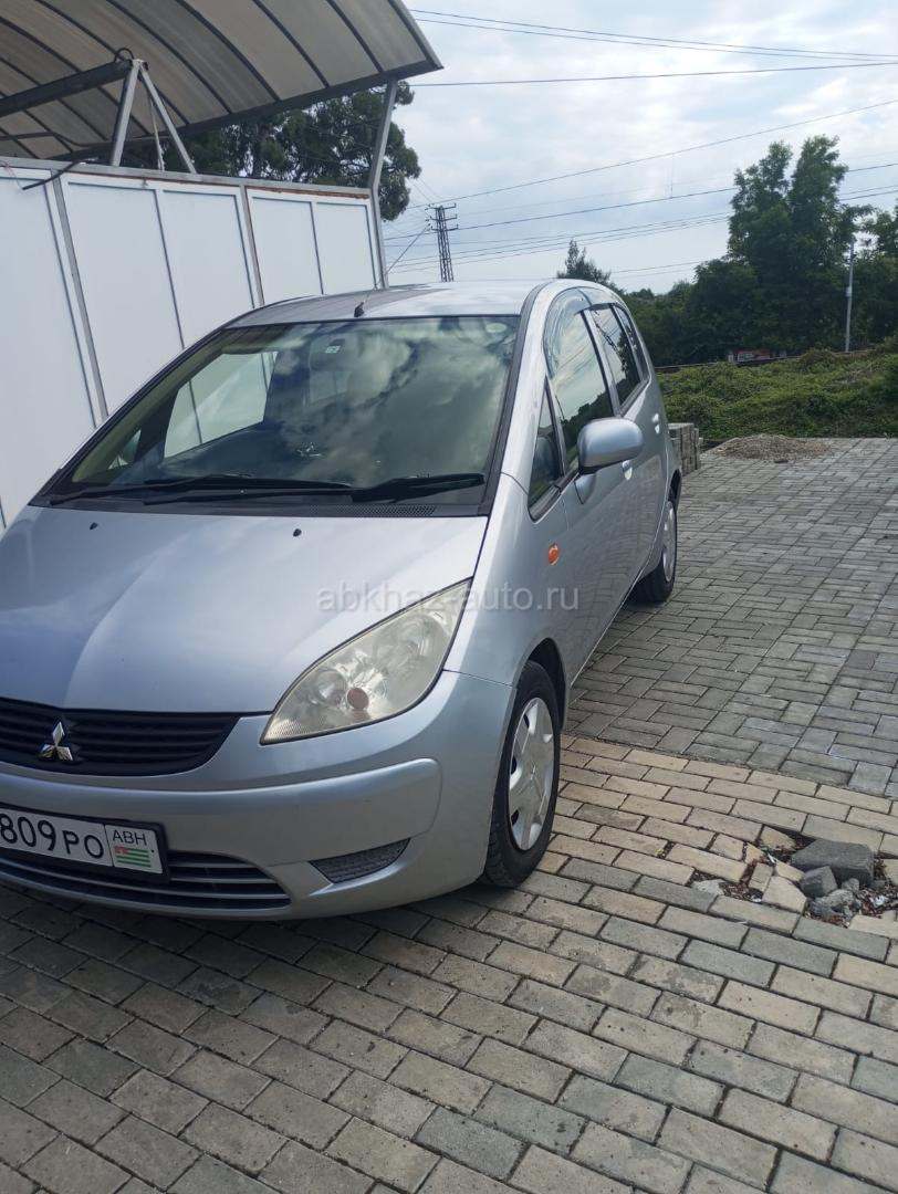 Mitsubishi Colt