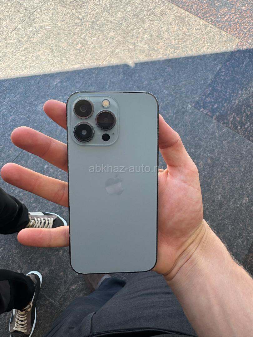 iPhone 13 Pro