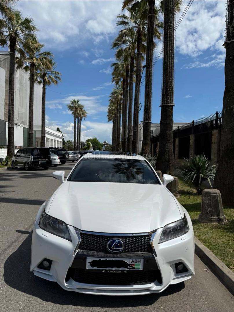 Lexus GS