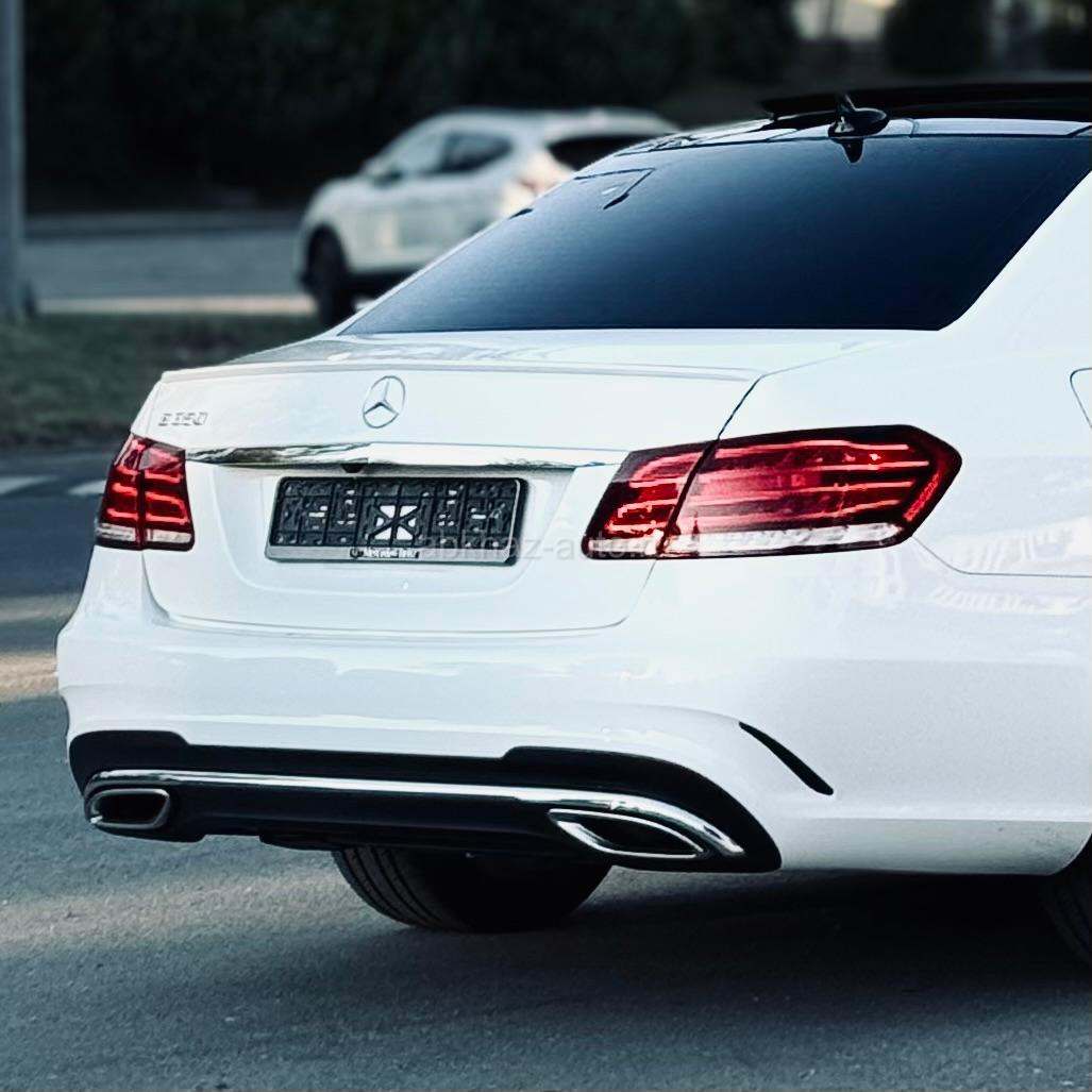 Mercedes-Benz E-Класс