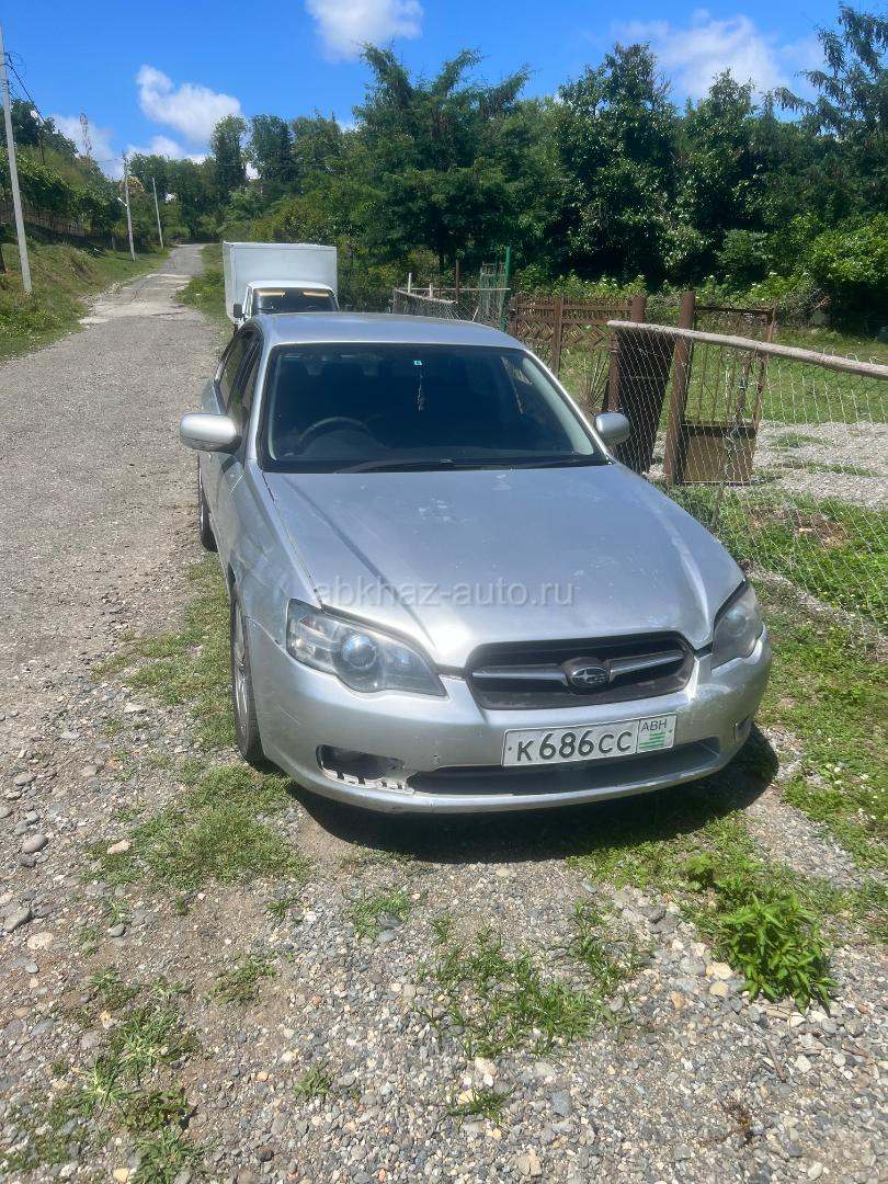 Subaru Legacy