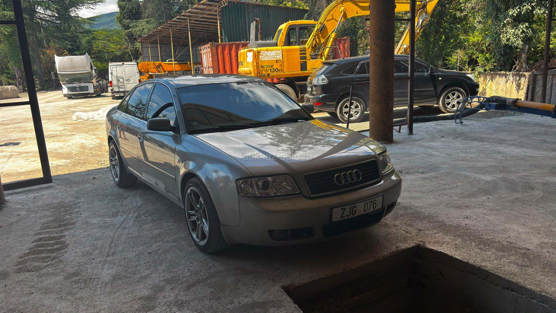 Audi A6