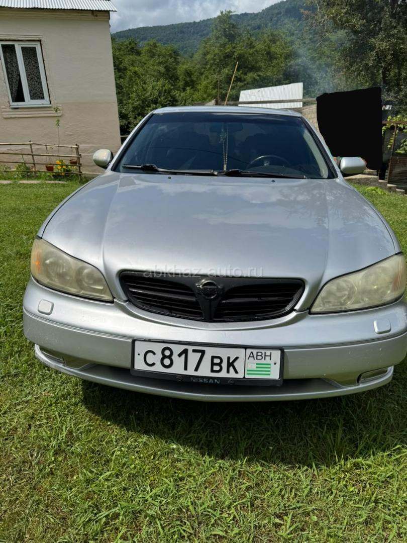 Nissan Maxima