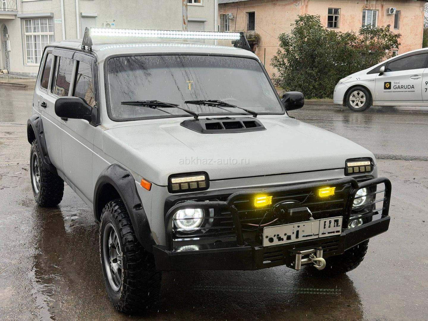 ВАЗ 2123 Нива