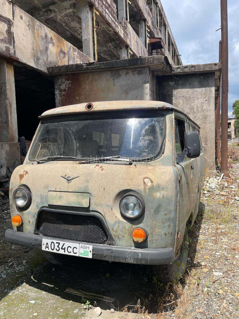УАЗ 31512