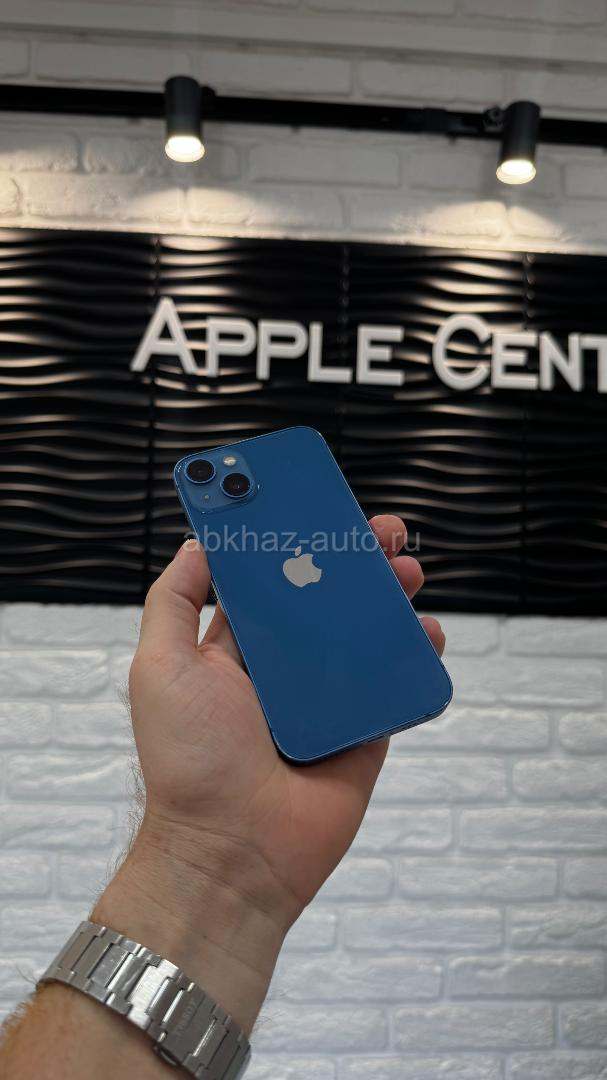 iPhone 13 128Gb 🔋88% без ремонтов