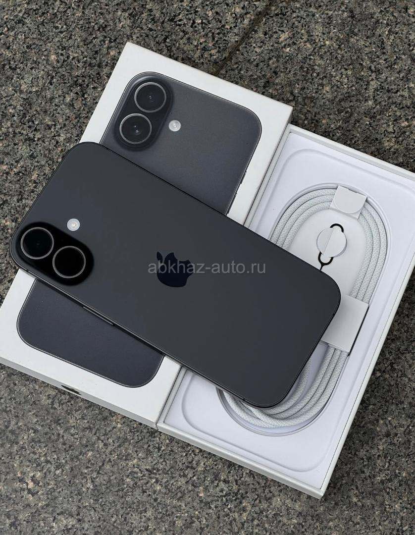 Айфон 17