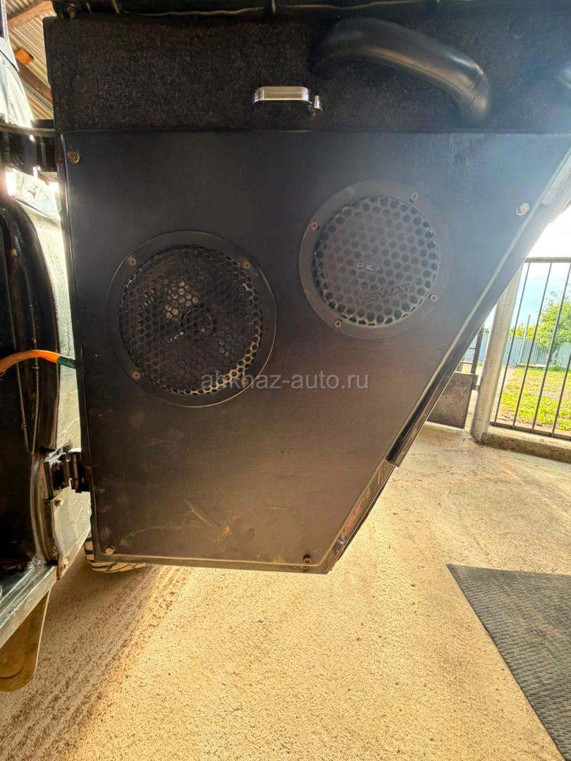 Авто музыка