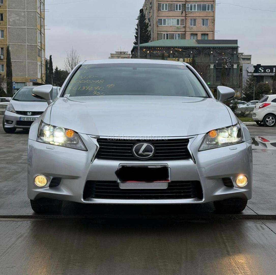 Lexus GS