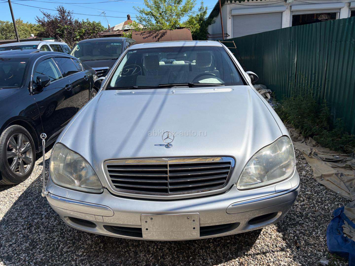 Mercedes-Benz S-Класс