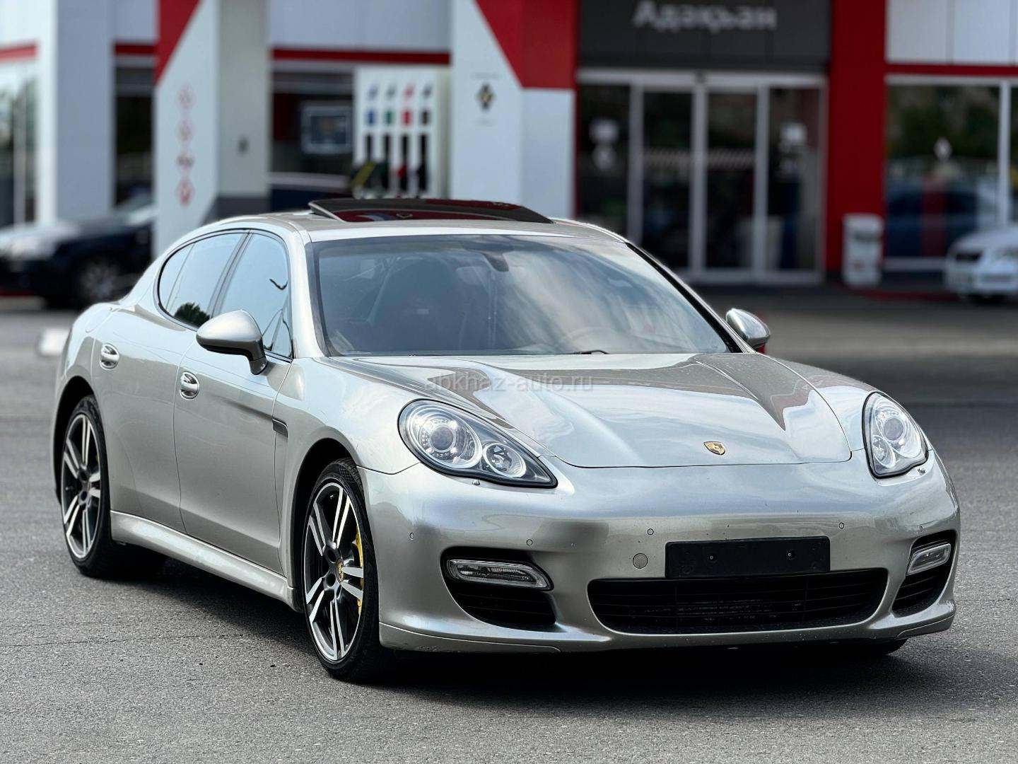Porsche
