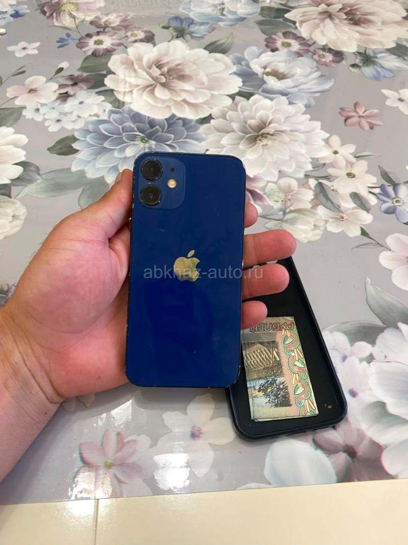 Айфон 12мини