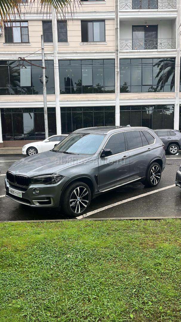 BMW X5