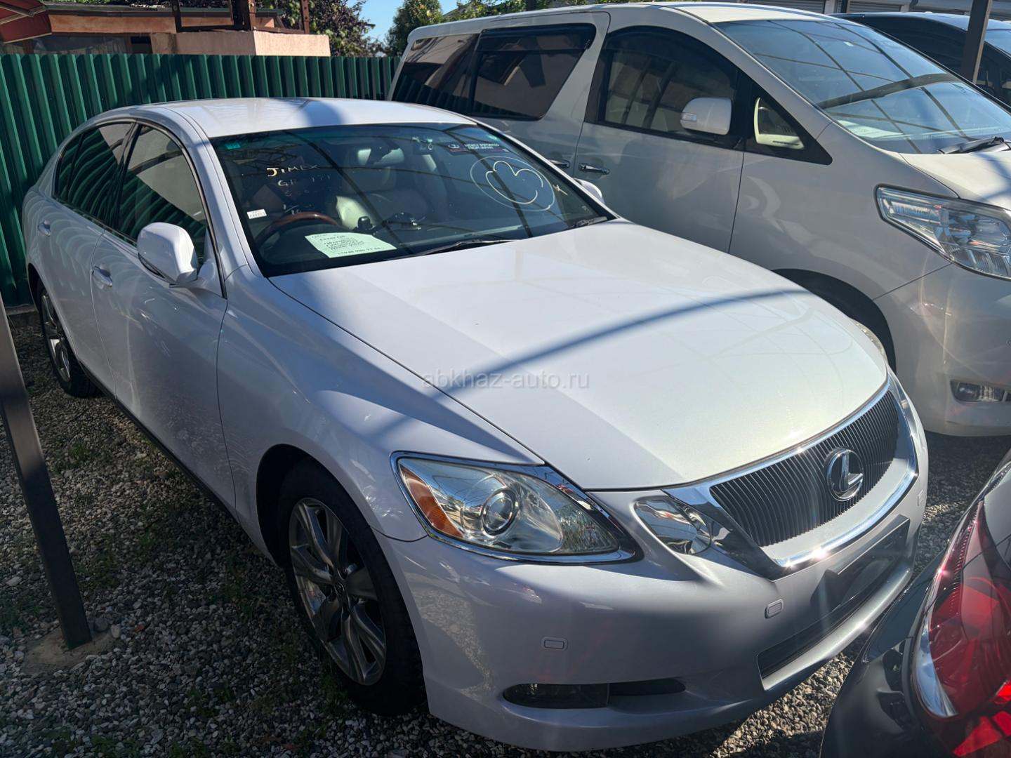Lexus GS