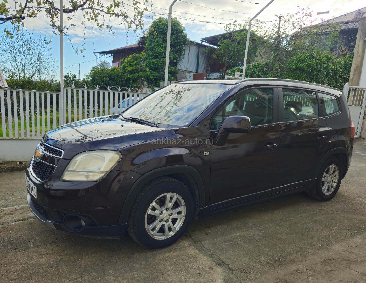 Chevrolet