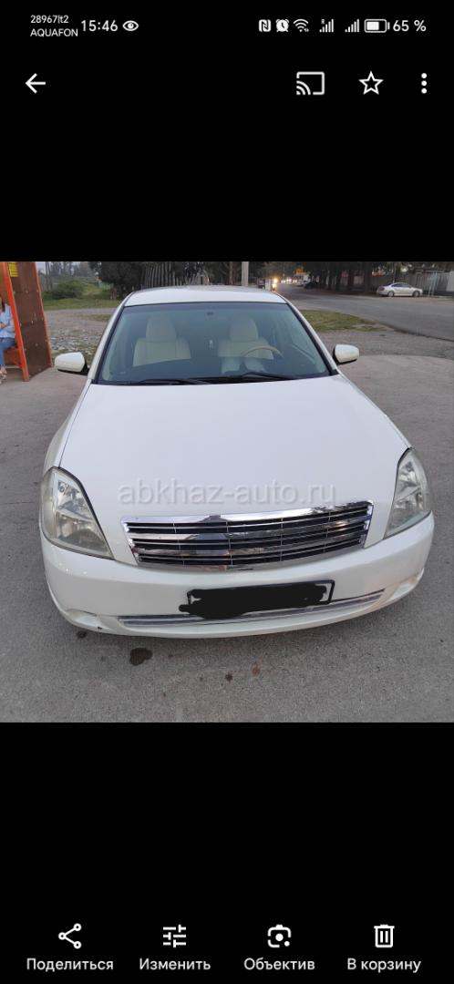 Nissan Teana