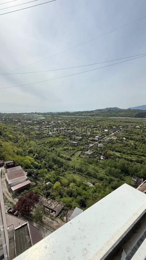 Квартира с красивым видом