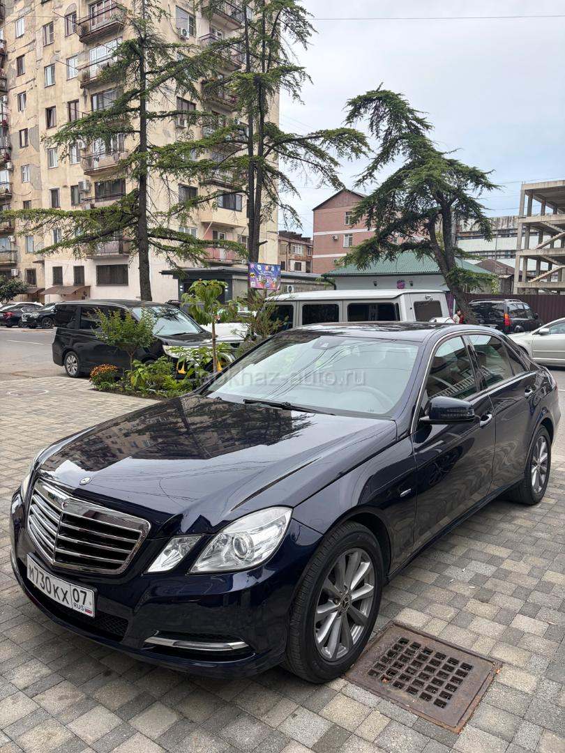 Mercedes-Benz E-Класс